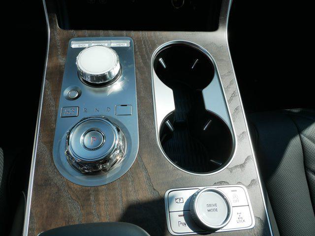 new 2025 Genesis GV80 car, priced at $79,581