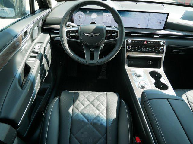 new 2025 Genesis GV80 car, priced at $79,581