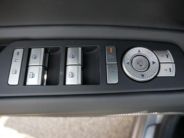 new 2025 Genesis GV80 car, priced at $79,581