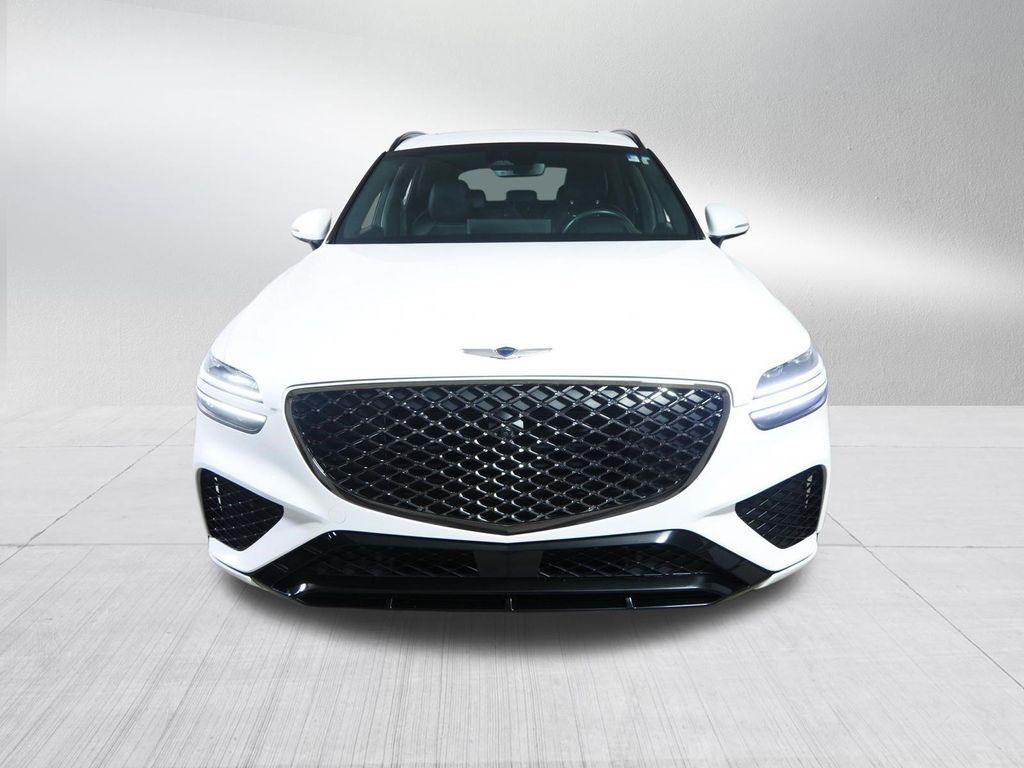 used 2022 Genesis GV70 car, priced at $37,145