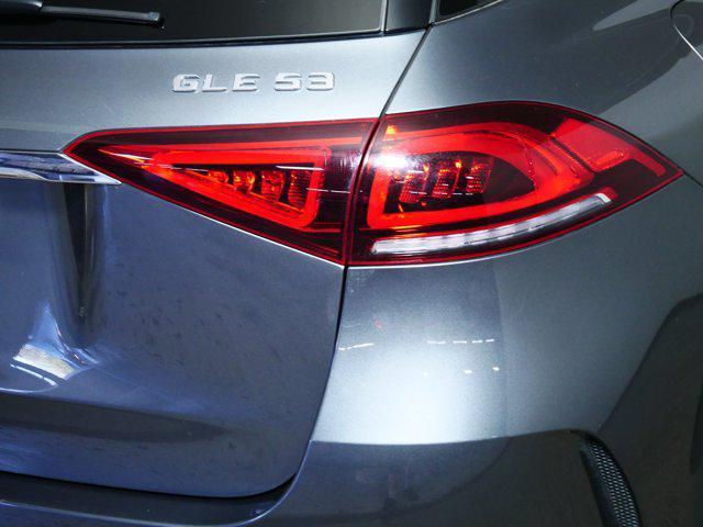 used 2021 Mercedes-Benz AMG GLE 53 car, priced at $44,846