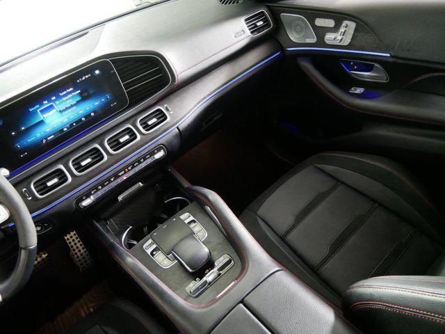 used 2021 Mercedes-Benz AMG GLE 53 car, priced at $44,846