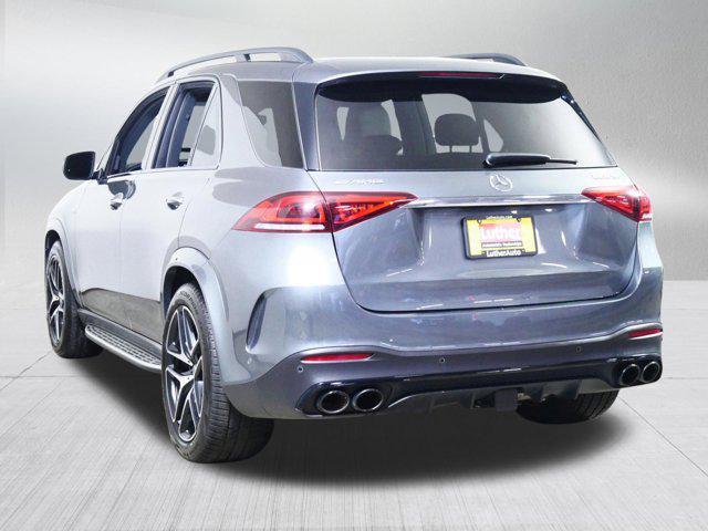 used 2021 Mercedes-Benz AMG GLE 53 car, priced at $44,846