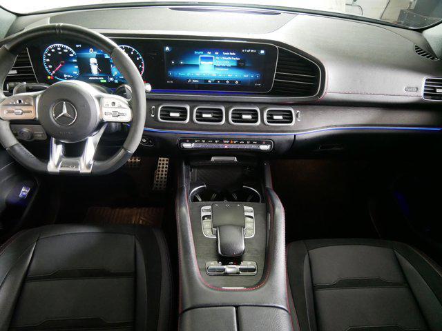 used 2021 Mercedes-Benz AMG GLE 53 car, priced at $44,846