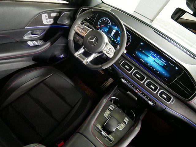 used 2021 Mercedes-Benz AMG GLE 53 car, priced at $44,846