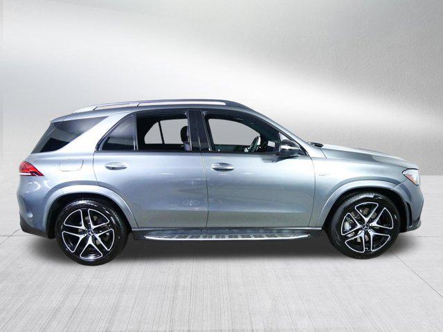 used 2021 Mercedes-Benz AMG GLE 53 car, priced at $44,846