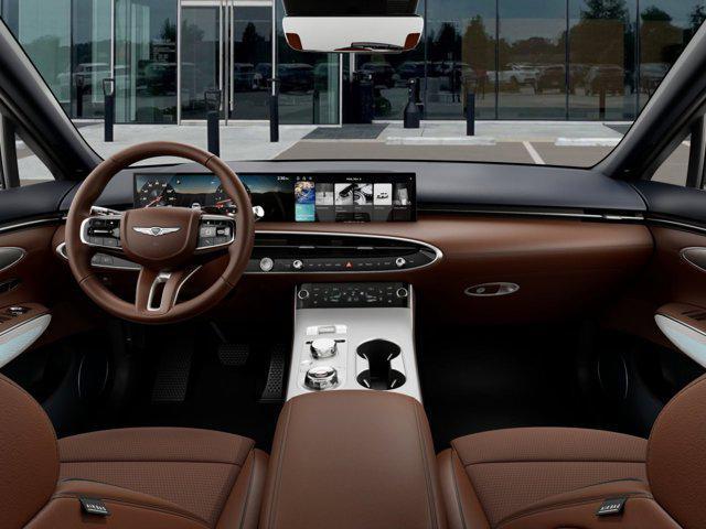 new 2026 Genesis GV70 car, priced at $60,034