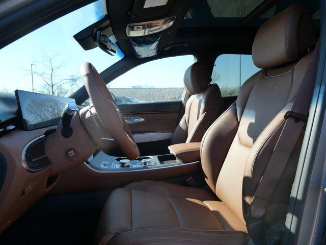 new 2026 Genesis GV70 car, priced at $60,034