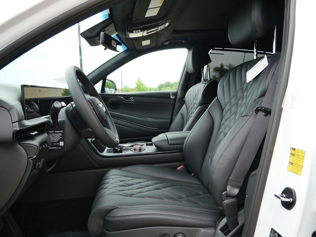 new 2026 Genesis GV80 car, priced at $82,923