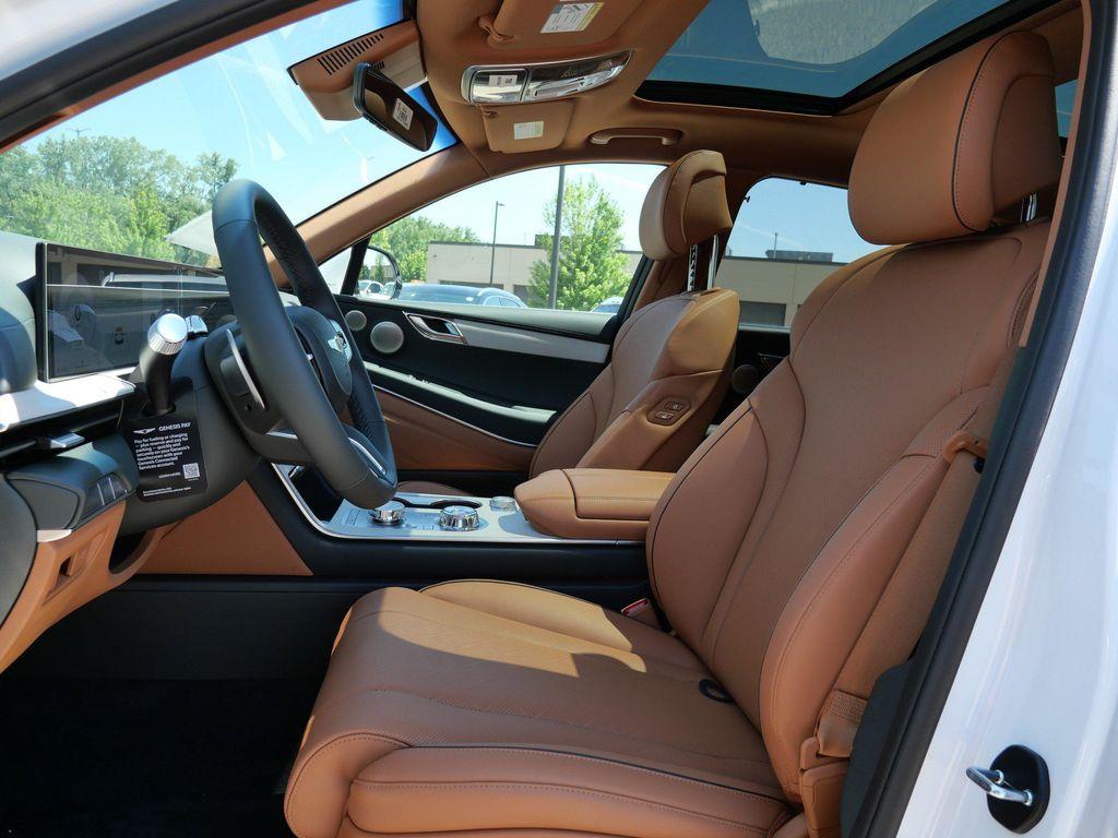 new 2026 Genesis GV80 car, priced at $75,799