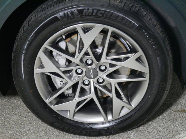 used 2023 Genesis GV70 car, priced at $35,999