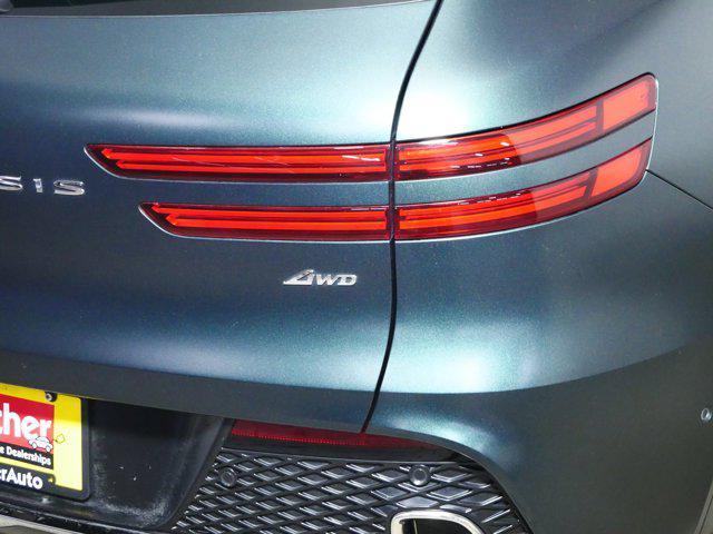 used 2023 Genesis GV70 car, priced at $35,999