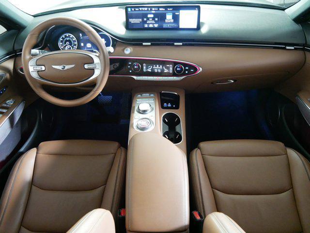 used 2023 Genesis GV70 car, priced at $35,999