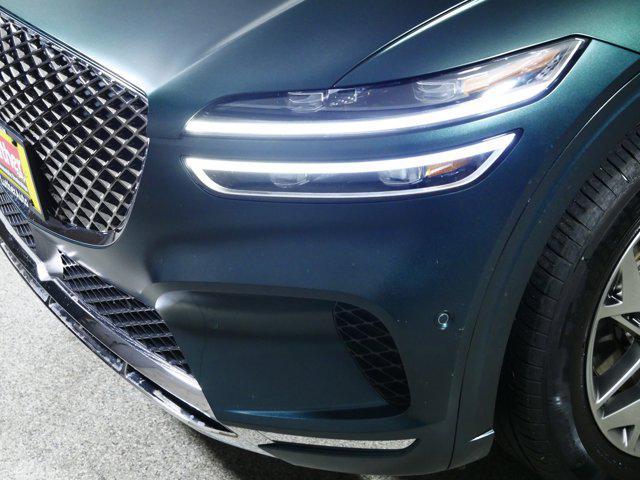 used 2023 Genesis GV70 car, priced at $35,999