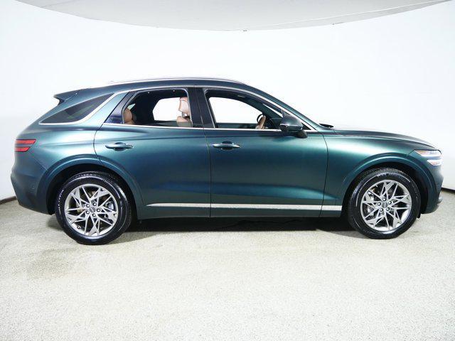 used 2023 Genesis GV70 car, priced at $35,999