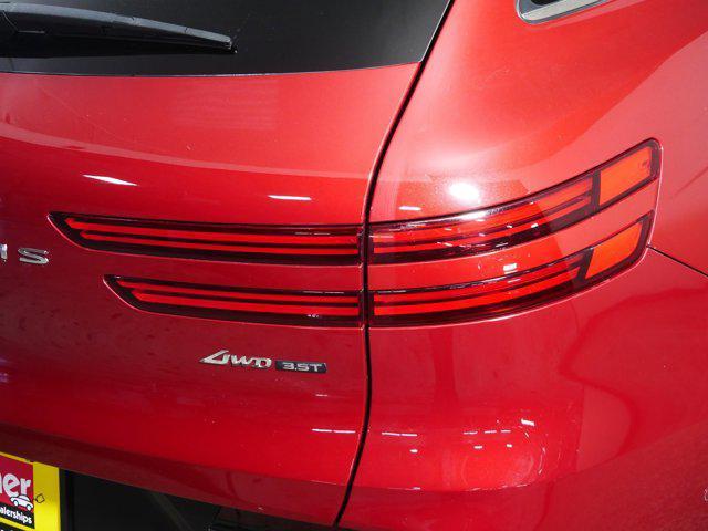 used 2023 Genesis GV70 car, priced at $43,996