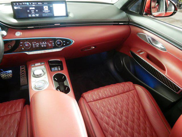 used 2023 Genesis GV70 car, priced at $43,996