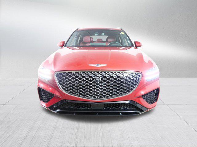 used 2023 Genesis GV70 car, priced at $43,996