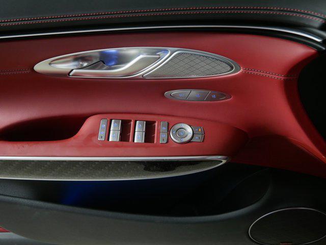 used 2023 Genesis GV70 car, priced at $43,996