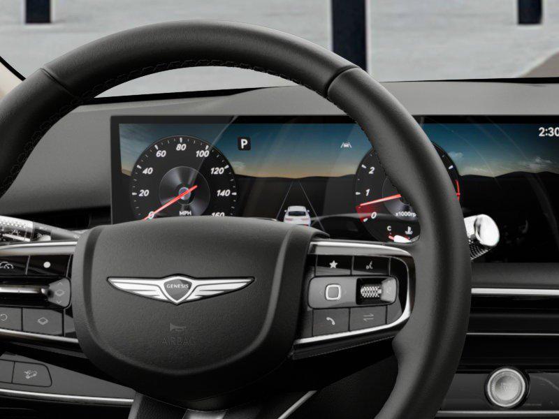 new 2026 Genesis GV70 car, priced at $55,359