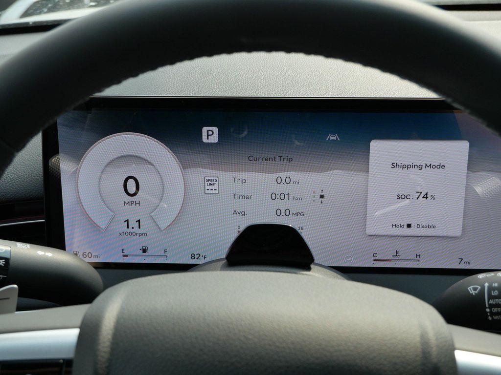 new 2026 Genesis GV70 car, priced at $55,359
