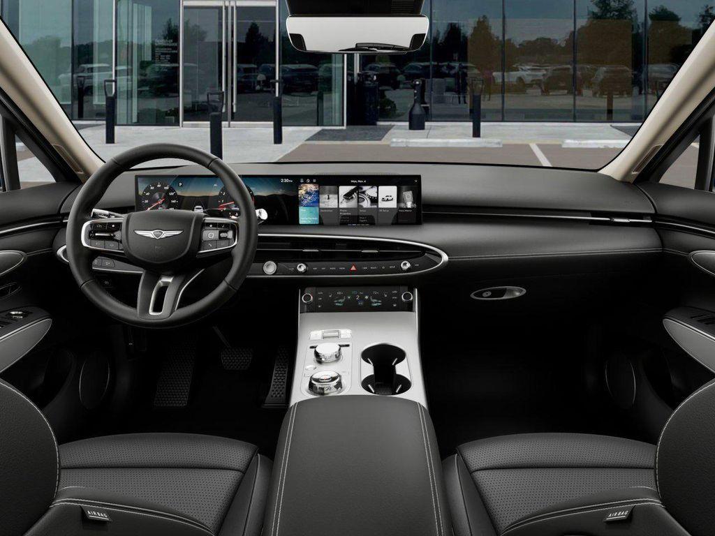 new 2026 Genesis GV70 car, priced at $55,359