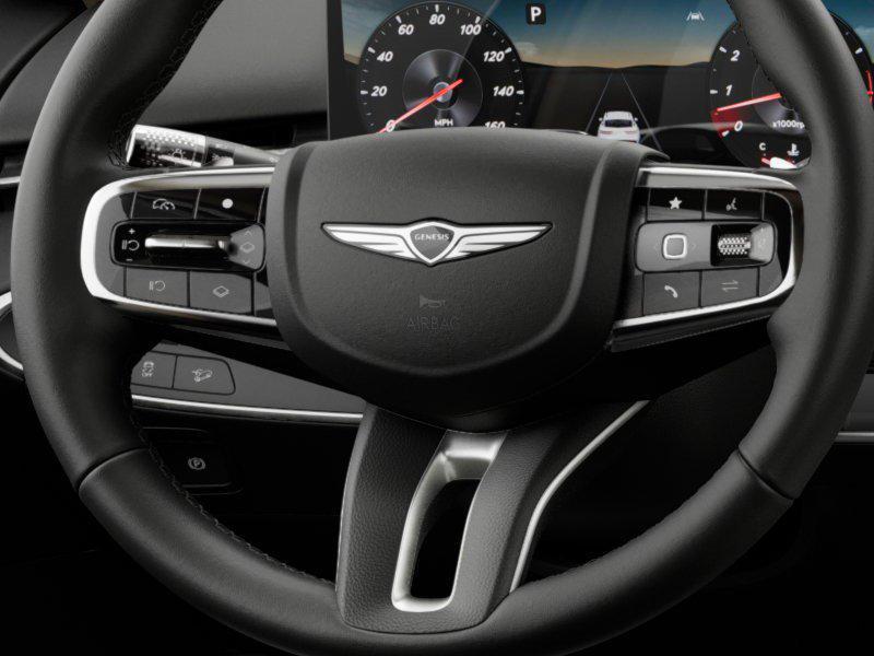 new 2026 Genesis GV70 car, priced at $55,359