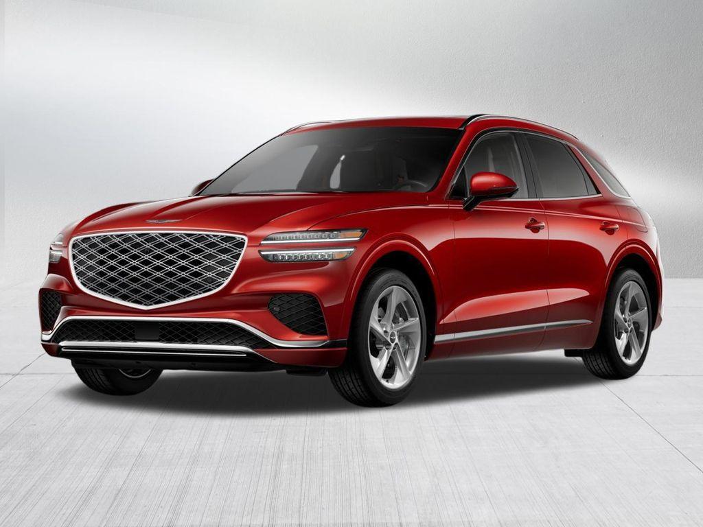 new 2026 Genesis GV70 car, priced at $59,905