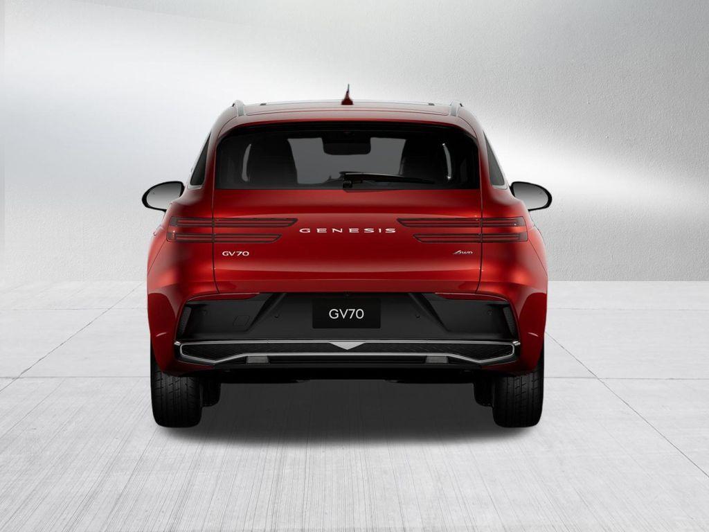 new 2026 Genesis GV70 car, priced at $59,905