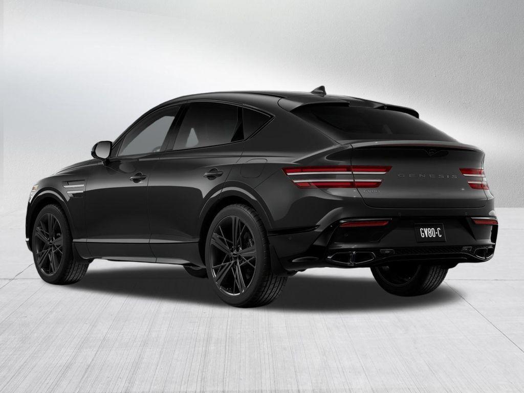 new 2026 Genesis GV80 Coupe car, priced at $92,415