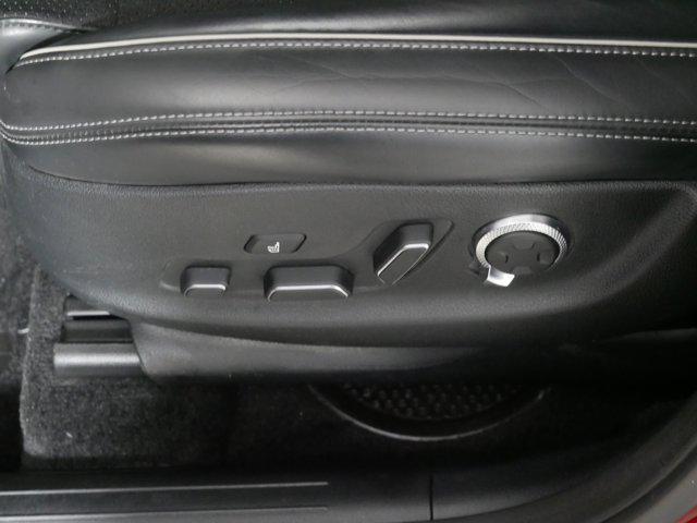 used 2022 Genesis GV70 car, priced at $35,996