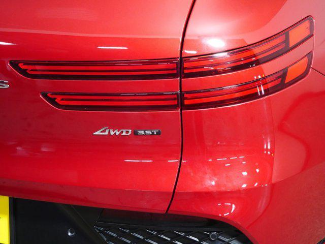 used 2022 Genesis GV70 car, priced at $35,996