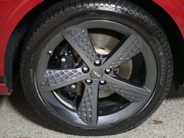 used 2022 Genesis GV70 car, priced at $35,996