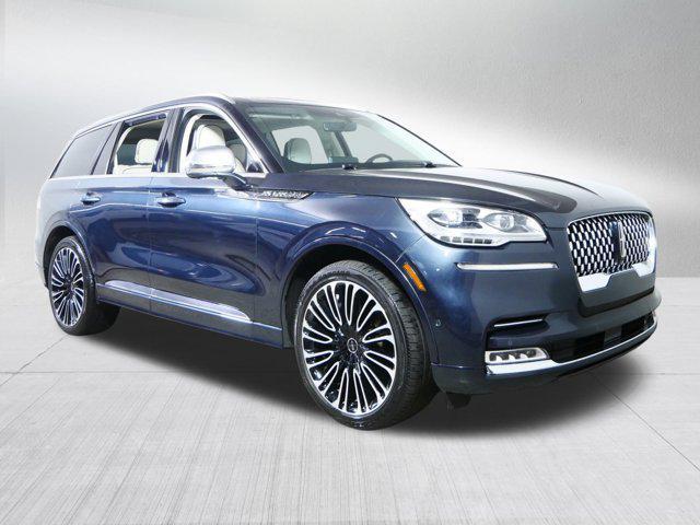 used 2020 Lincoln Aviator car, priced at $38,496