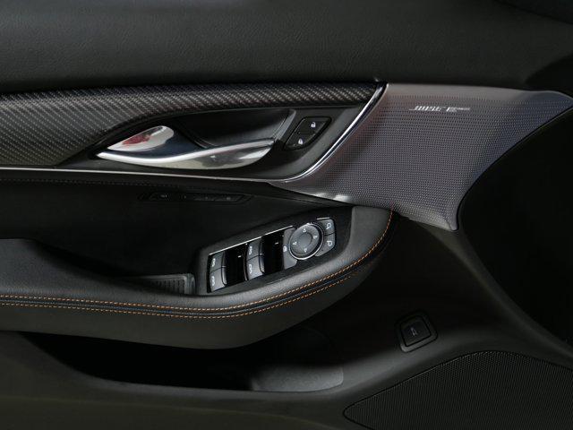 used 2023 Cadillac CT5-V car, priced at $53,346