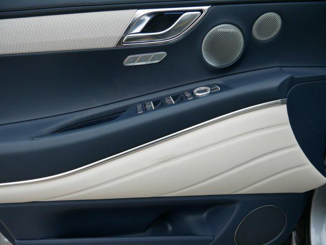 new 2026 Genesis GV80 car, priced at $85,324