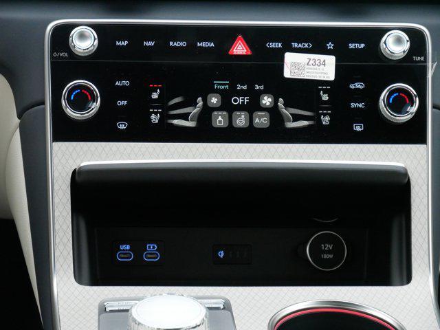 new 2026 Genesis GV80 car, priced at $85,324