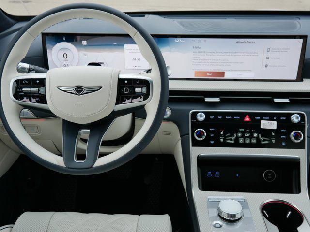 new 2026 Genesis GV80 car, priced at $85,324