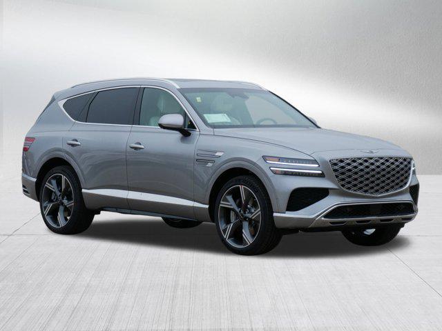 new 2026 Genesis GV80 car, priced at $85,324