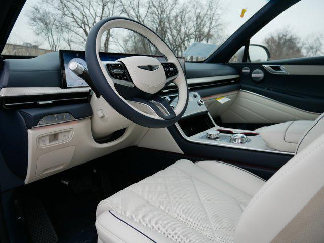 new 2026 Genesis GV80 car, priced at $85,324