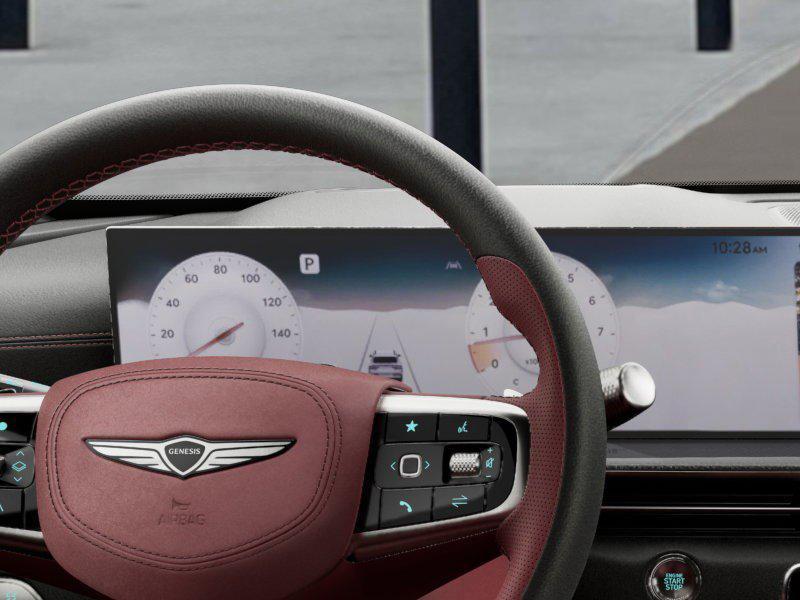 new 2026 Genesis GV80 Coupe car, priced at $88,249