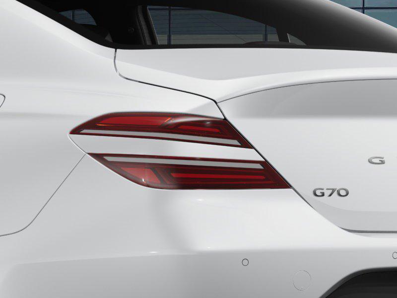 new 2026 Genesis G70 car, priced at $57,870