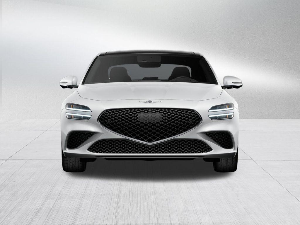 new 2026 Genesis G70 car, priced at $57,870