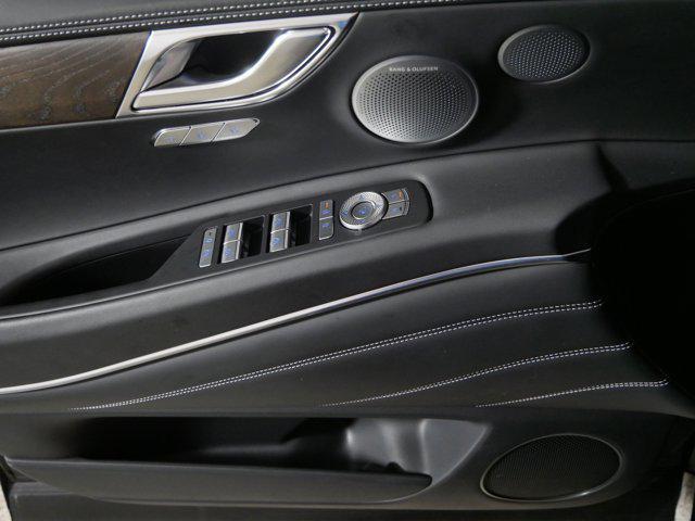 used 2025 Genesis GV80 car, priced at $63,996