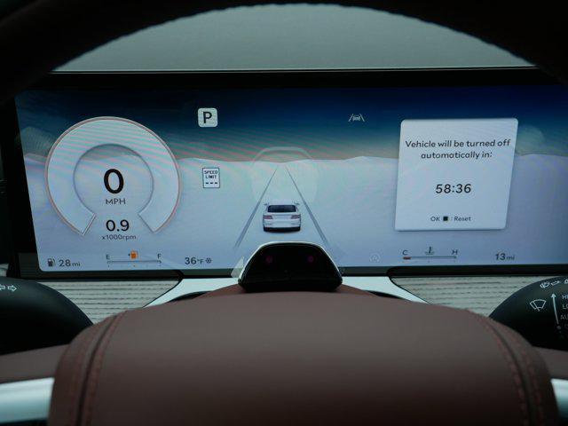 new 2026 Genesis GV80 car, priced at $85,624