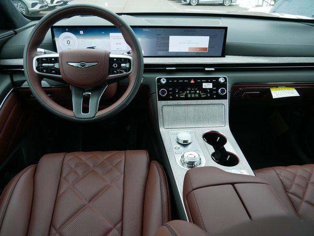 new 2026 Genesis GV80 car, priced at $85,624