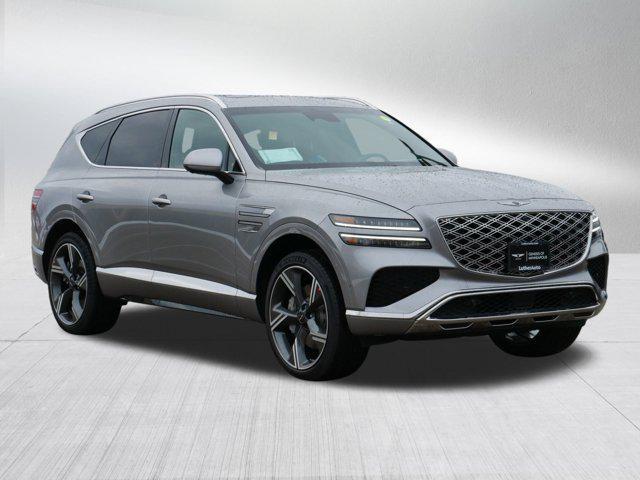 new 2026 Genesis GV80 car, priced at $85,624