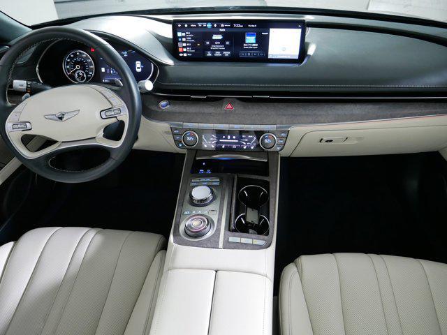 used 2024 Genesis Electrified G80 car, priced at $38,349