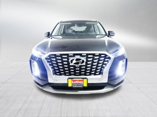 used 2022 Hyundai Palisade car, priced at $30,346