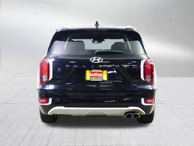used 2022 Hyundai Palisade car, priced at $30,346